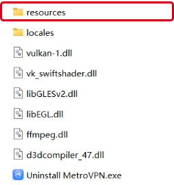 Go to the payment page.