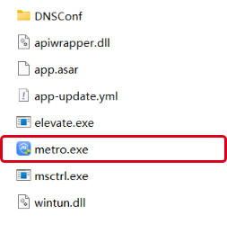 Go to the payment page.